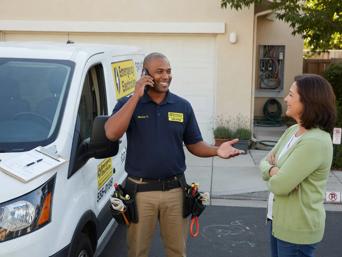 Emergency Electrician Patton, CA FAQs