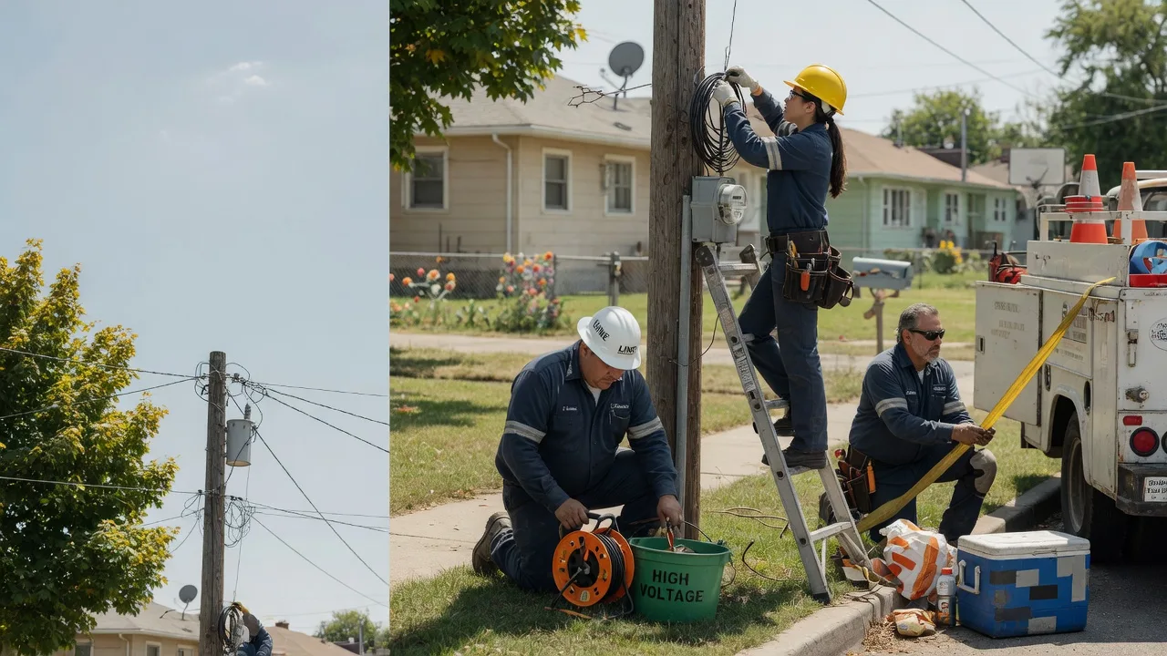 Emergency Electrician in Patton, CA near me